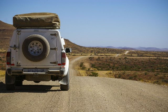 S’offrir un road trip aventureux en plein cœur de la belle Namibie