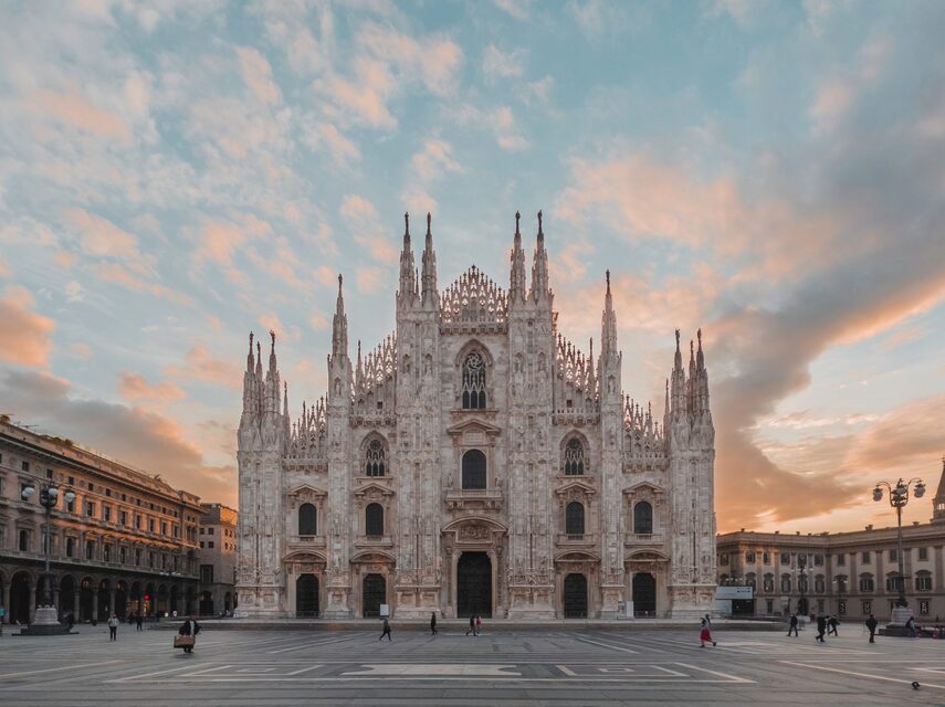 Choisissez Milan pour votre prochain séjour en famille