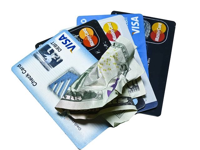 La carte de crédit ses avantages et inconvénients