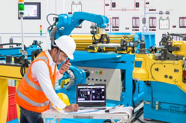Maintenance des équipements industriels – garant de l’amélioration de la productivité