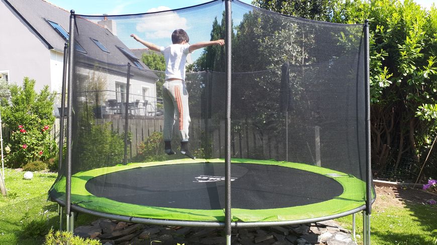 Comment choisir un trampoline pour enfants?