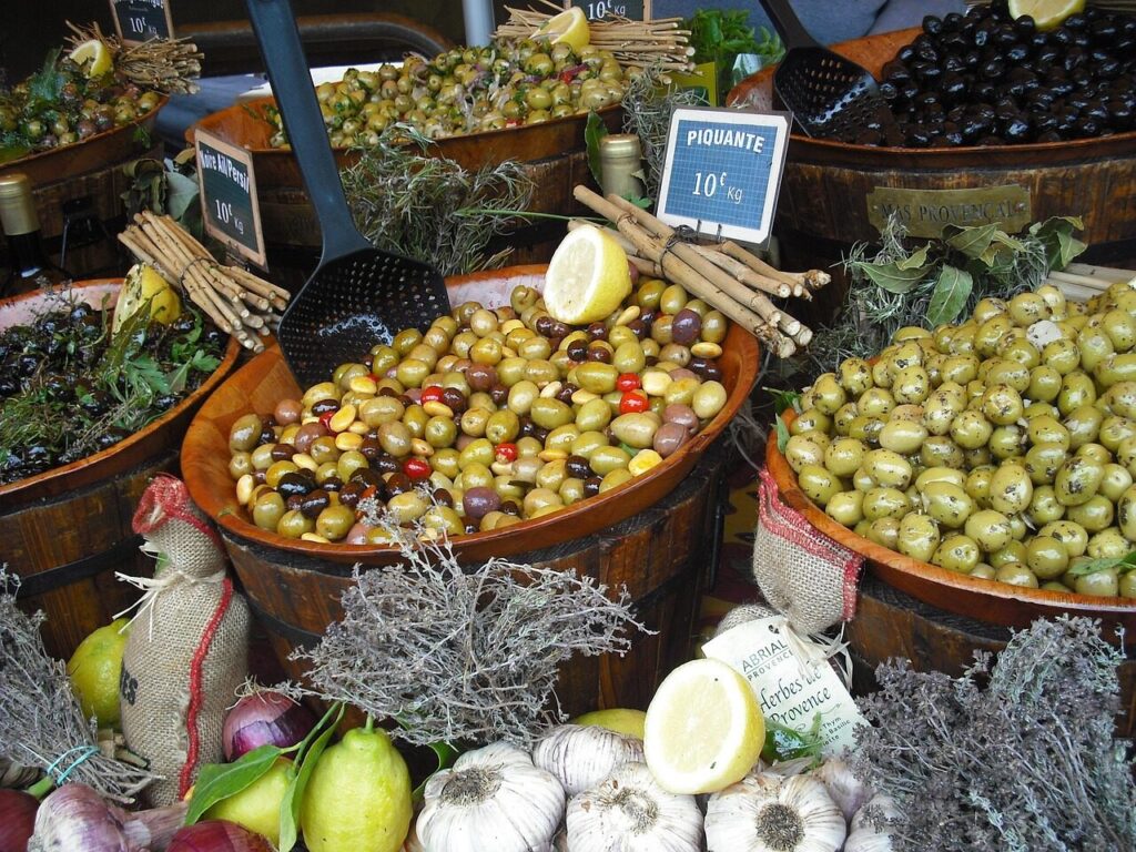 Marchés provençaux