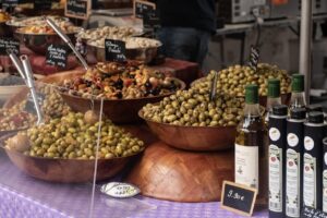 Marchés provençaux