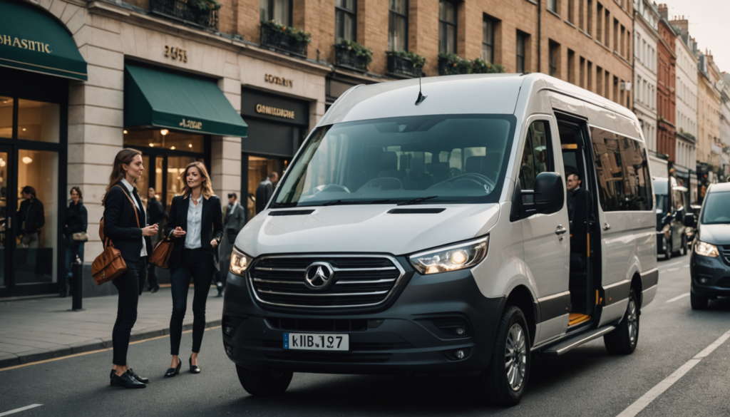 Pourquoi choisir un bus ou minibus avec chauffeur ?