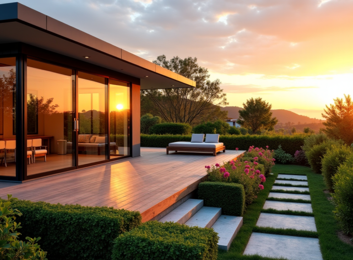 Rénovation et Aménagement : 10 Secrets pour Transformer votre Maison et Jardin