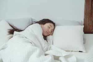 Choisir l’oreiller idéal pour un sommeil réparateur.