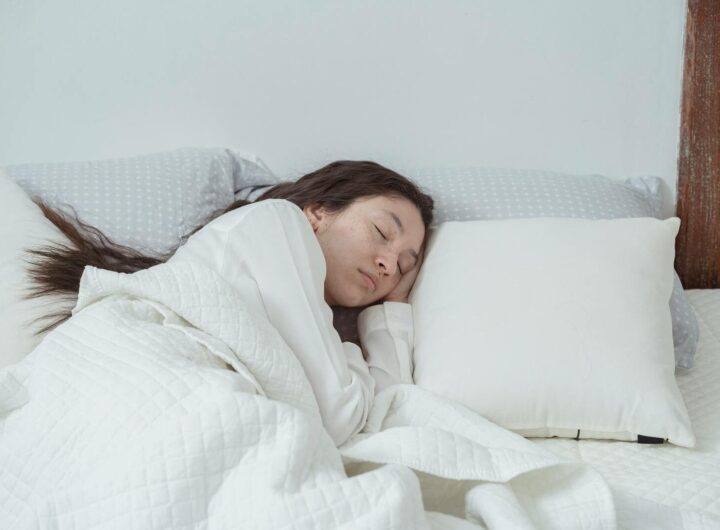 Choisir l’oreiller idéal pour un sommeil réparateur.