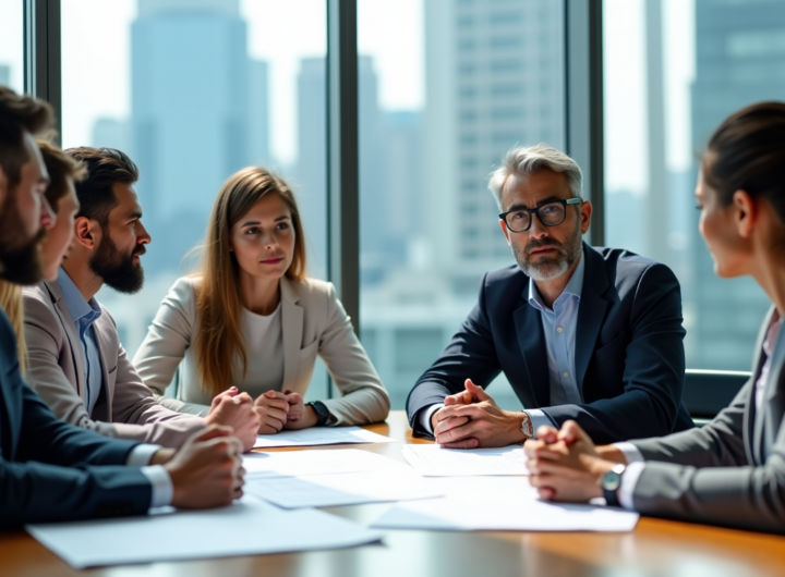 Créer son entreprise : quelles sont les étapes clés d’un accompagnement réussi ?