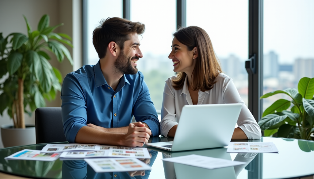 Les astuces clés pour décrocher le meilleur prêt immobilier