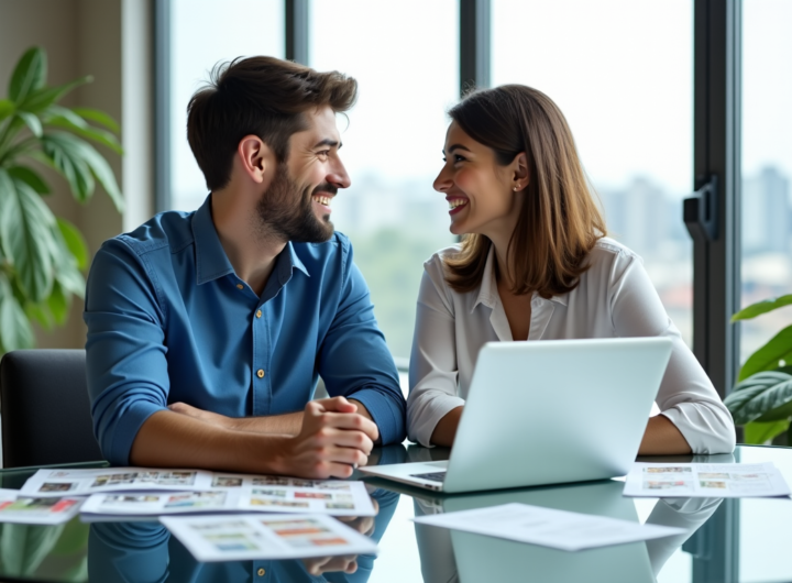 Les astuces clés pour décrocher le meilleur prêt immobilier