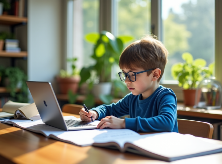 Progressez en maths en un temps record : pourquoi l’approche personnalisée change tout
