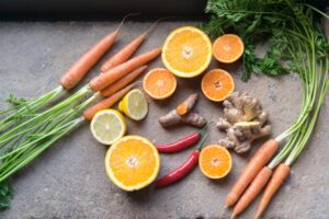 Alimentation et immunité