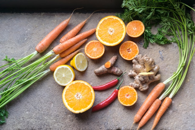 Alimentation et immunité