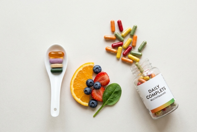 Multivitamines