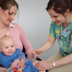 Vaccins des enfants