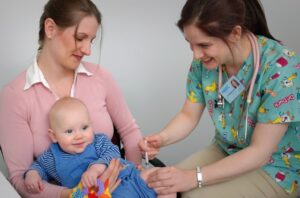 Vaccins des enfants