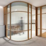 cloison de bureau