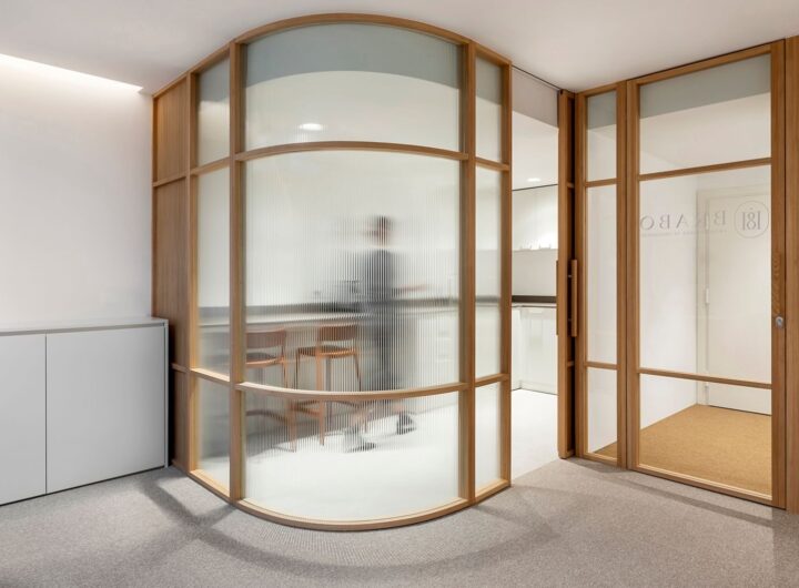 cloison de bureau