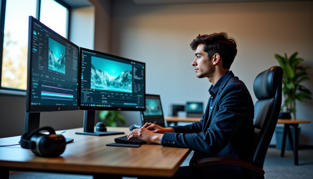 Pourquoi déléguer vos contenus à un monteur vidéo freelance en 2026 ?
