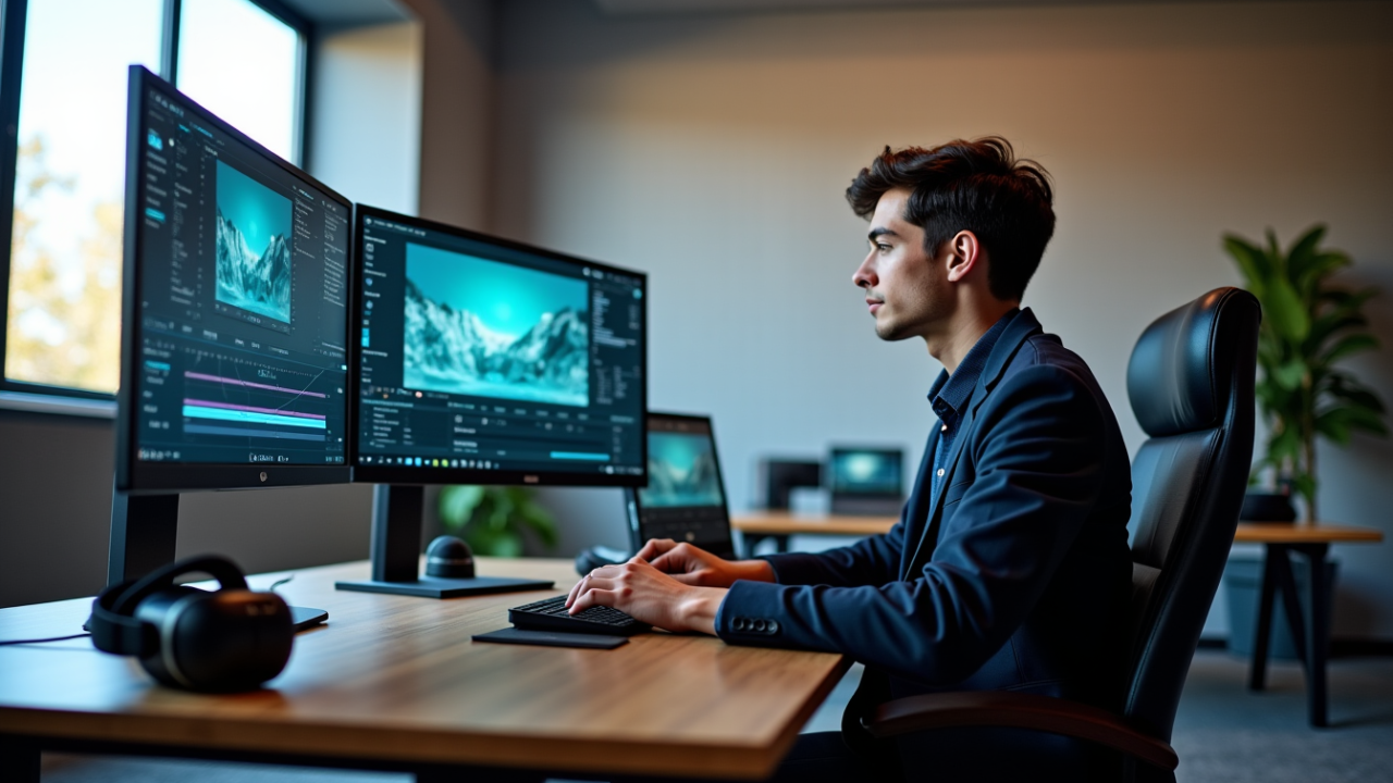 Pourquoi déléguer vos contenus à un monteur vidéo freelance en 2026 ?