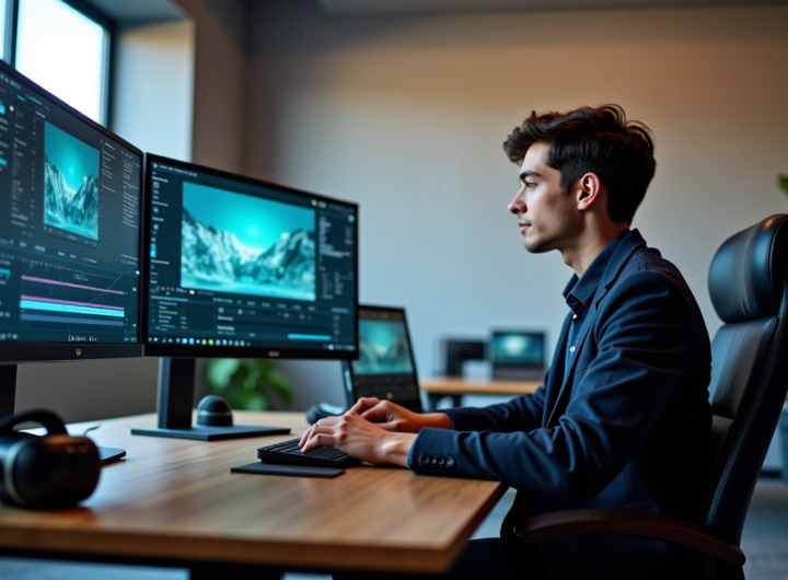 Pourquoi déléguer vos contenus à un monteur vidéo freelance en 2026 ?