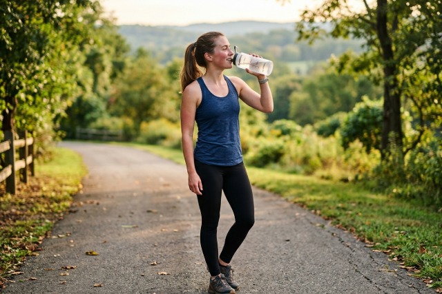 l'hydratation