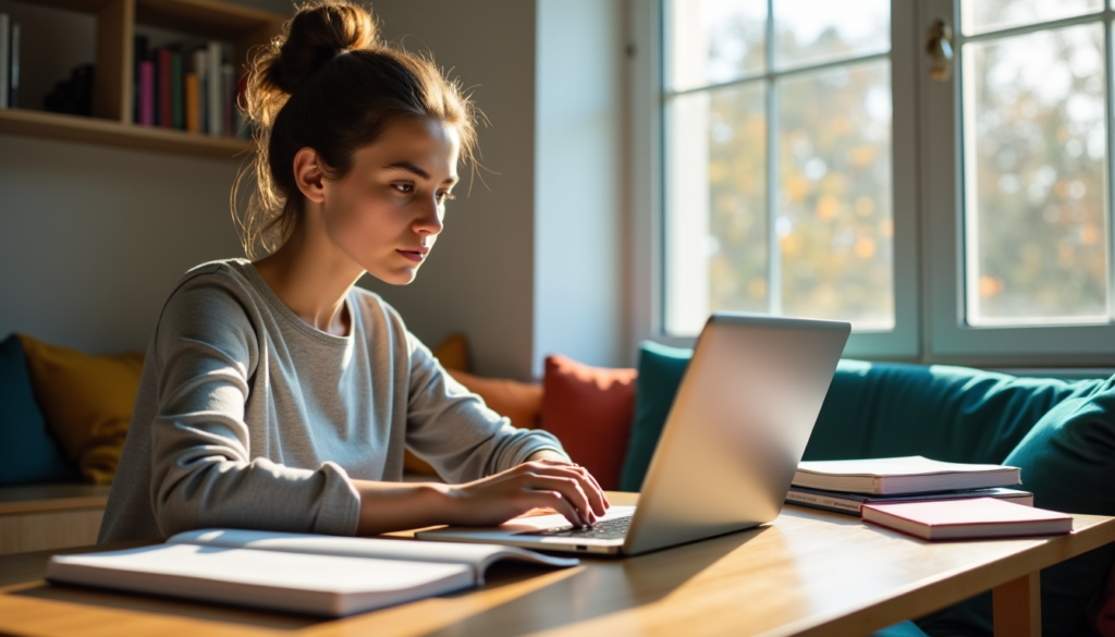 Cours d'anglais intensif en ligne : Progressez visiblement en quelques semaines