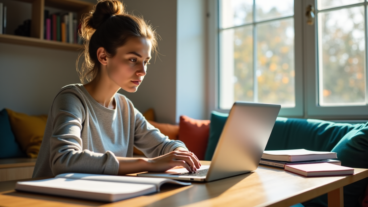 Cours d'anglais intensif en ligne : Progressez visiblement en quelques semaines
