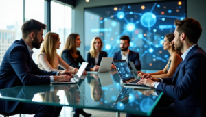 Pourquoi choisir une agence native de l'ia pour accélérer votre transformation digitale ?