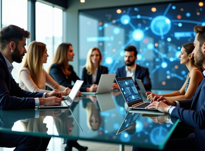 Pourquoi choisir une agence native de l'ia pour accélérer votre transformation digitale ?
