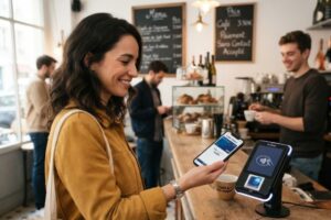 paiement sans contact